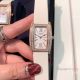 Copy Piaget Limelight Tonneau Rose Gold diamond Watch 27mm (3)_th.jpg